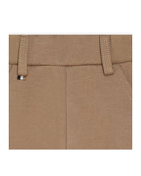 Pantalon à taille élastiquée - Cookie