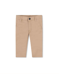Pantalon en sergé - Cookie