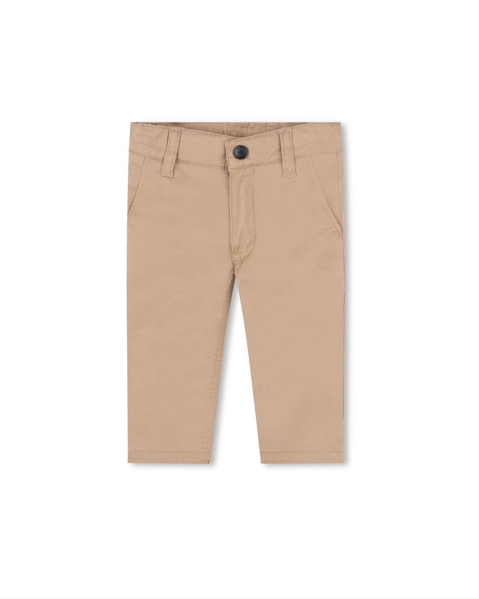 Pantalon en sergé - Cookie