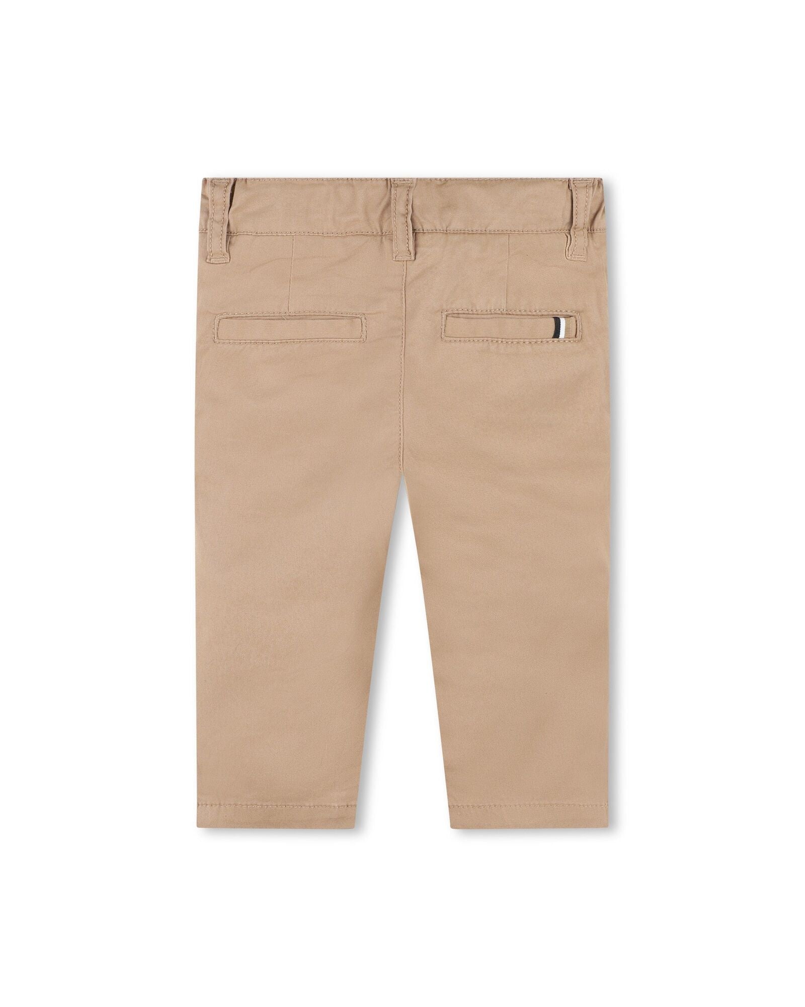 Pantalon en sergé - Cookie