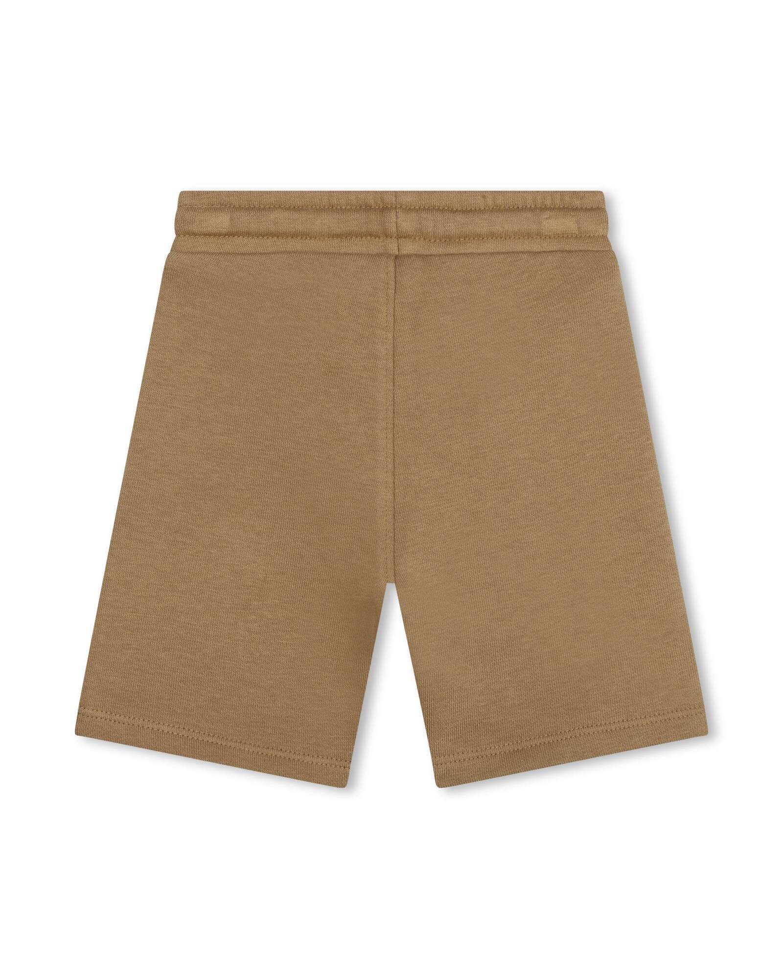 Bermuda de jogging en molleton - Cookie
