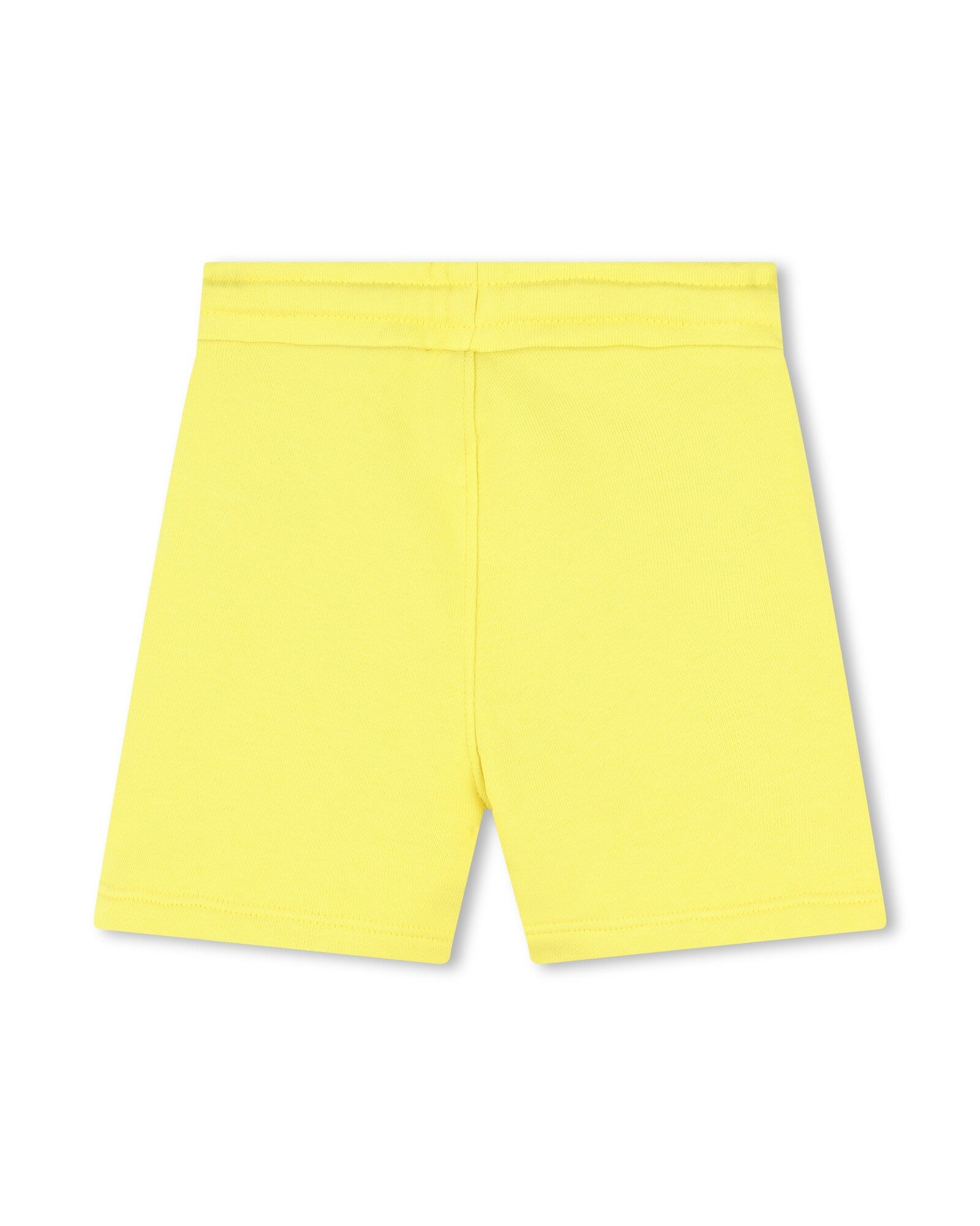 Fleece jogging shorts - Firefly