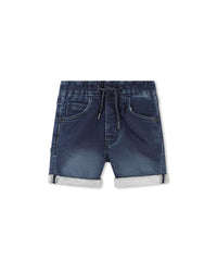 Short à taille élastiquée - Stone & Pulver