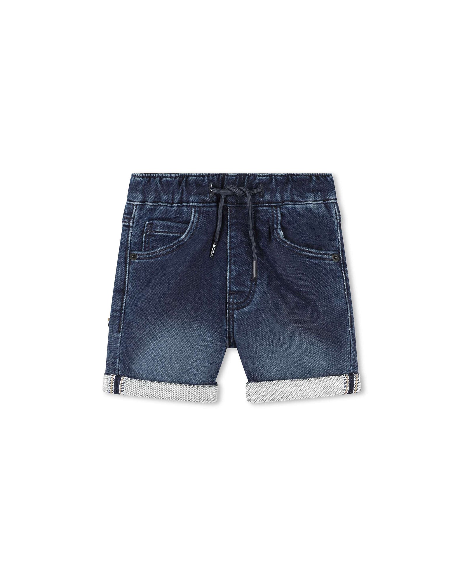 Short à taille élastiquée - Stone & Pulver