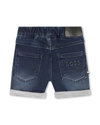 Short à taille élastiquée - Stone & Pulver