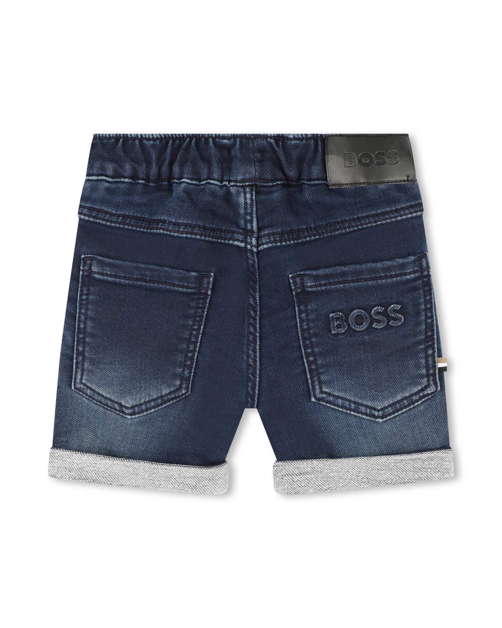 Short à taille élastiquée - Stone & Pulver