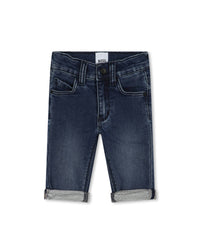 Pantalon à poches en denim - Stone & Pulver