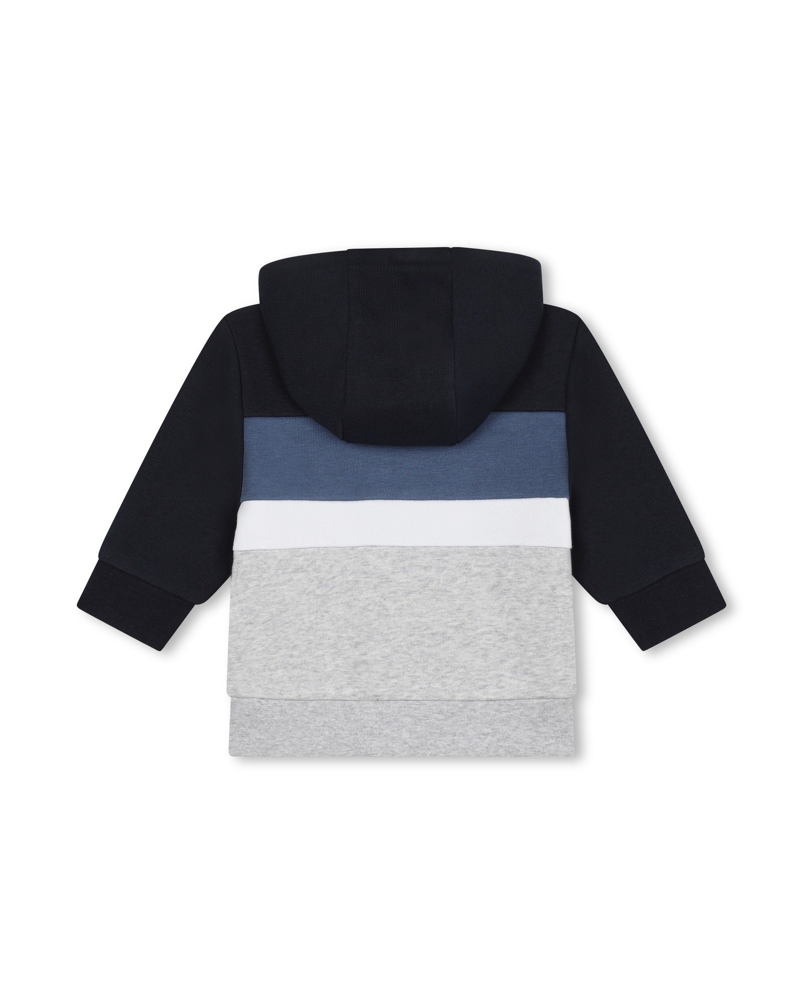 Cardigan à capuche - Gris Chiné
