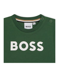T-shirt à manches courtes - Fougere