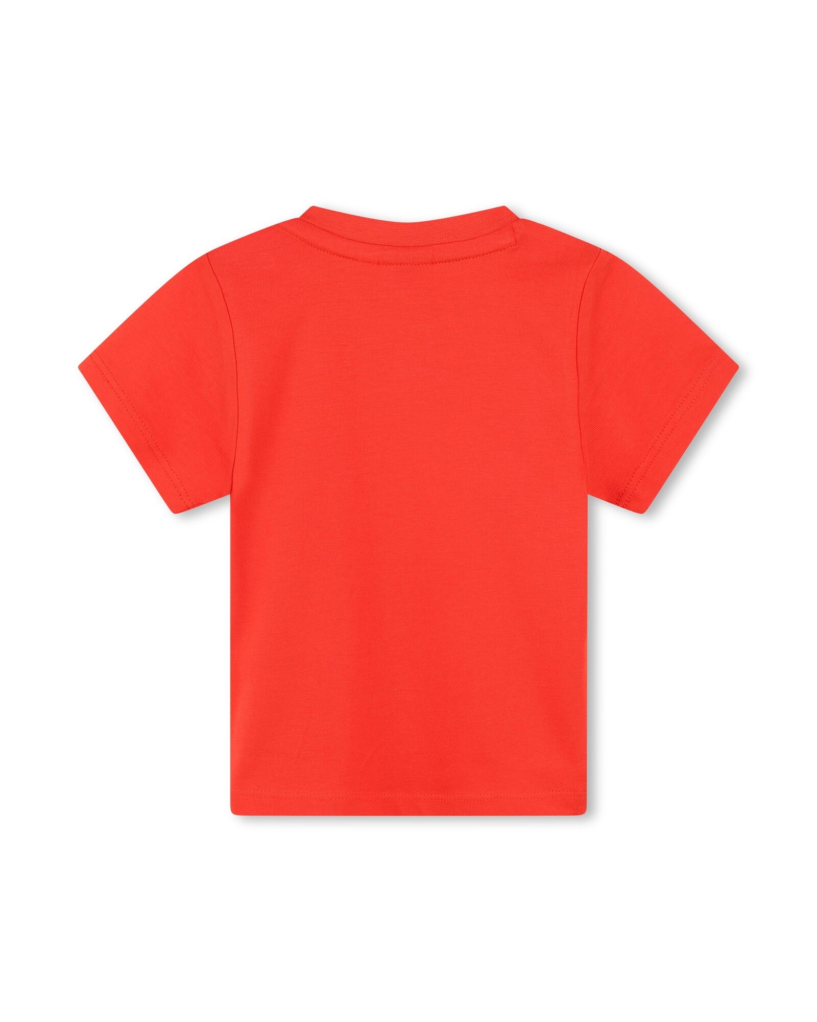 T-shirt à manches courtes - Rouge Vif