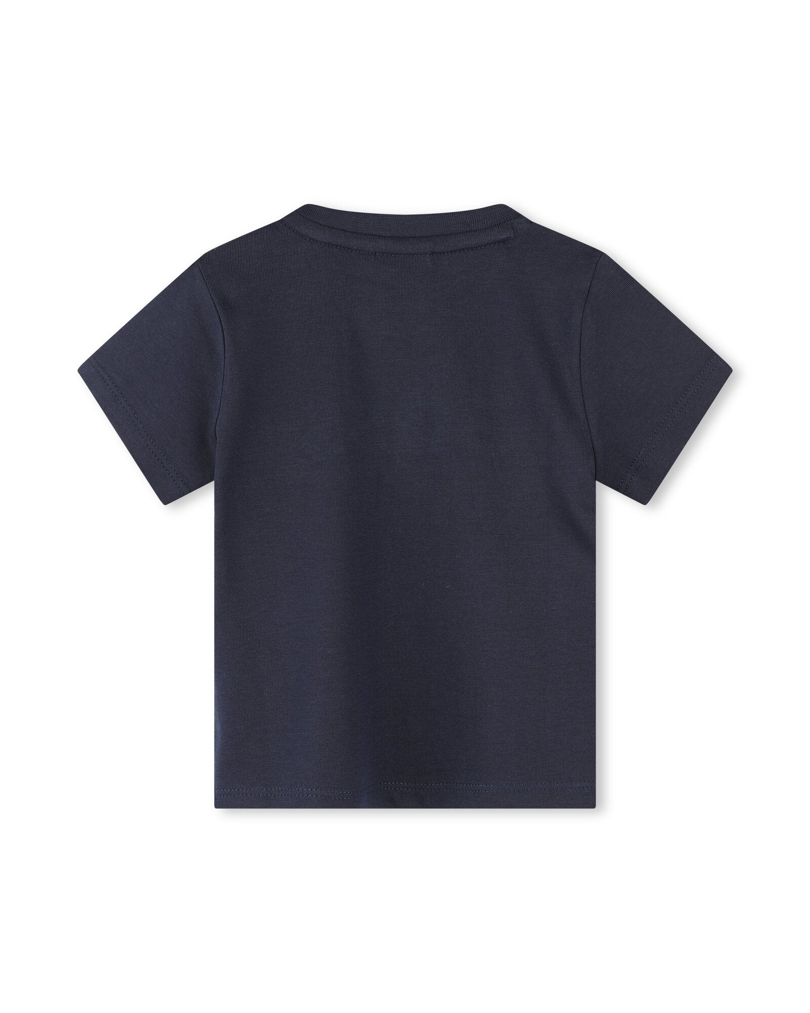 T-shirt à manches courtes - Bleu Cargo
