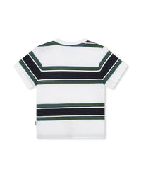 T-shirt à manches courtes - Blanc Vert