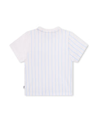 T-shirt à manches courtes - Blanc