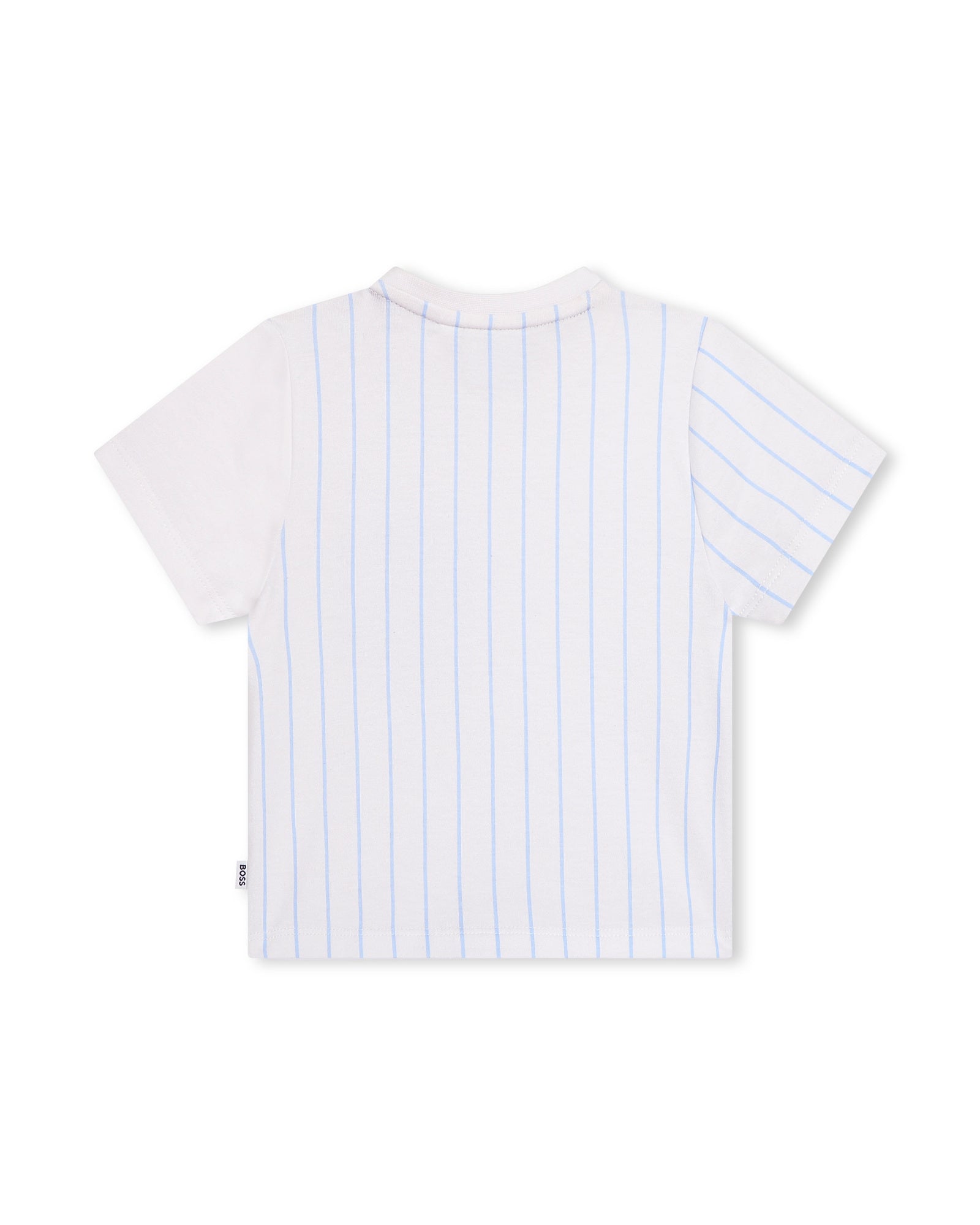 T-shirt à manches courtes - Blanc