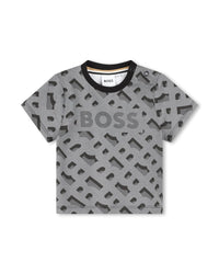 T-shirt à manches courtes - Black