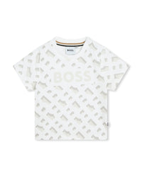 Short-sleeved T-shirt - White