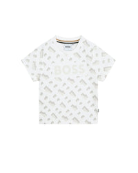 Tee-Shirt Manches Courtes - Blanc