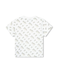 Tee-Shirt Manches Courtes - Blanc