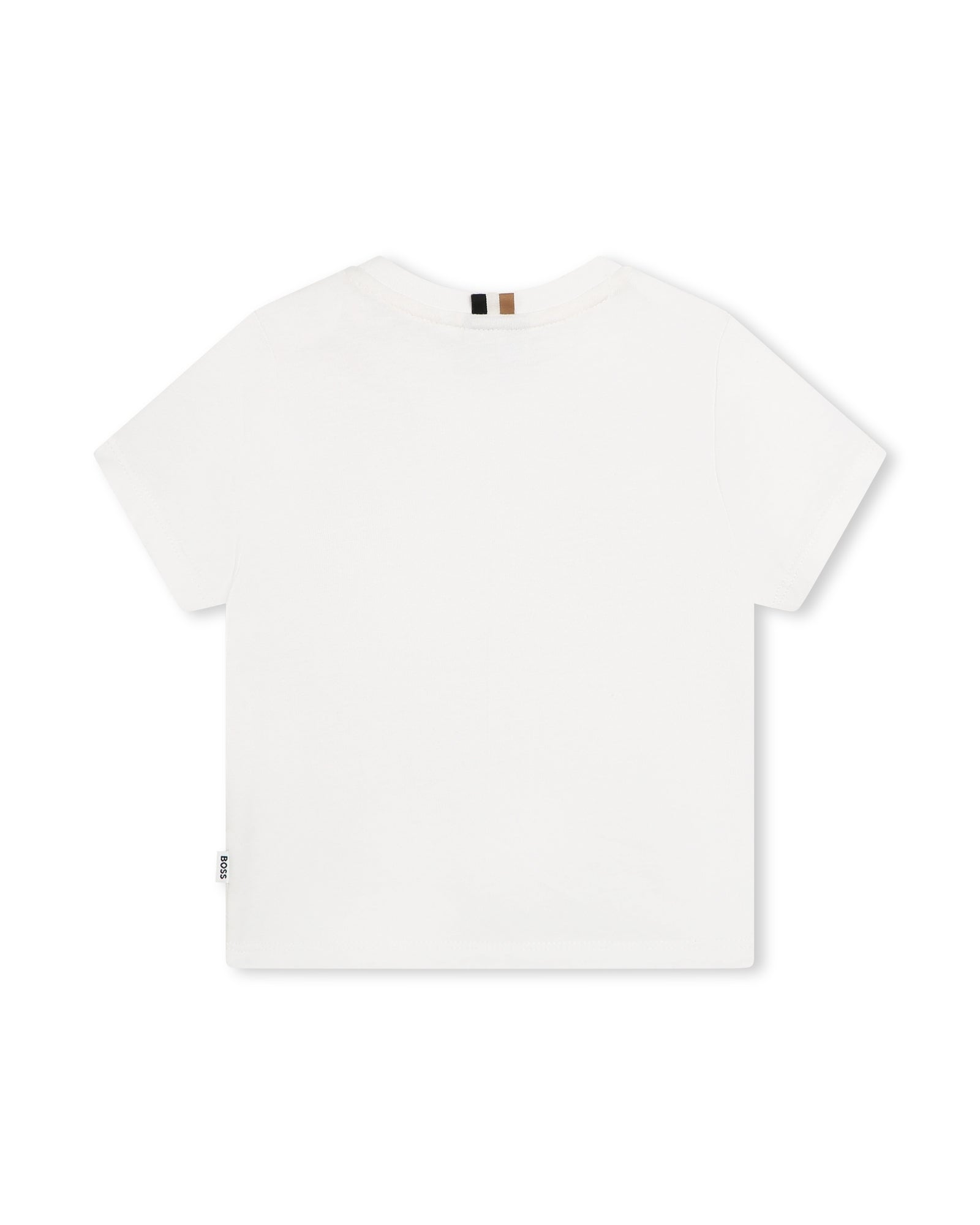 T-shirt à manches courtes - Blanc