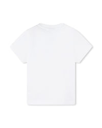 T-shirt à manches courtes - Blanc