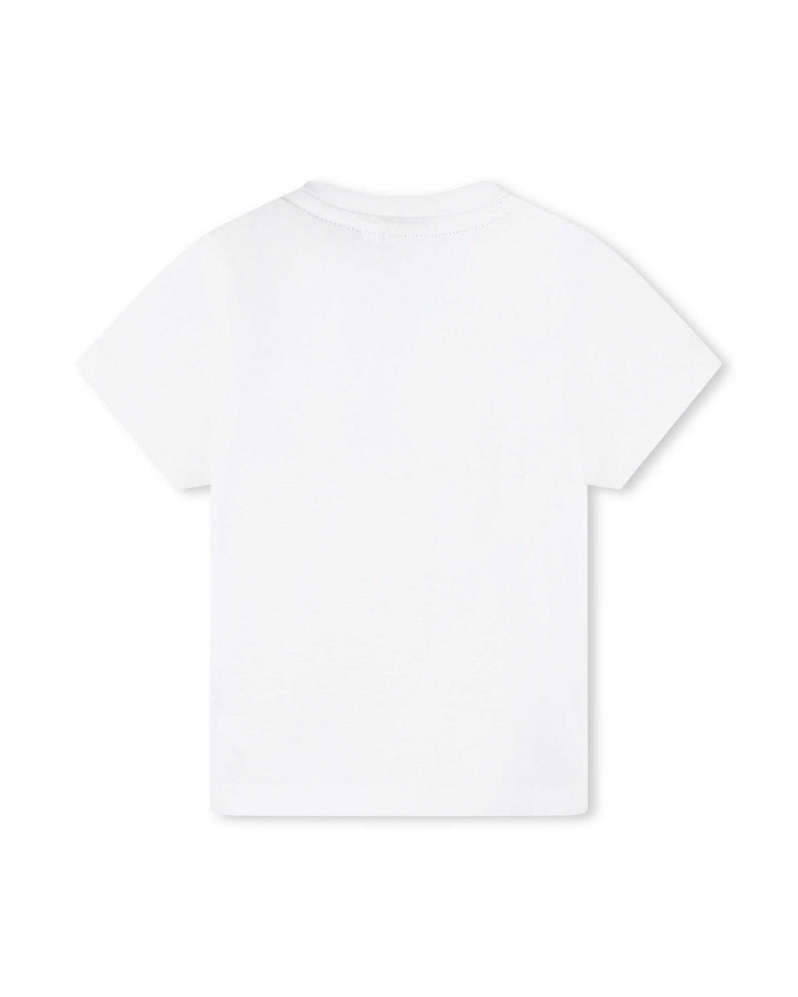 T-shirt à manches courtes - Blanc