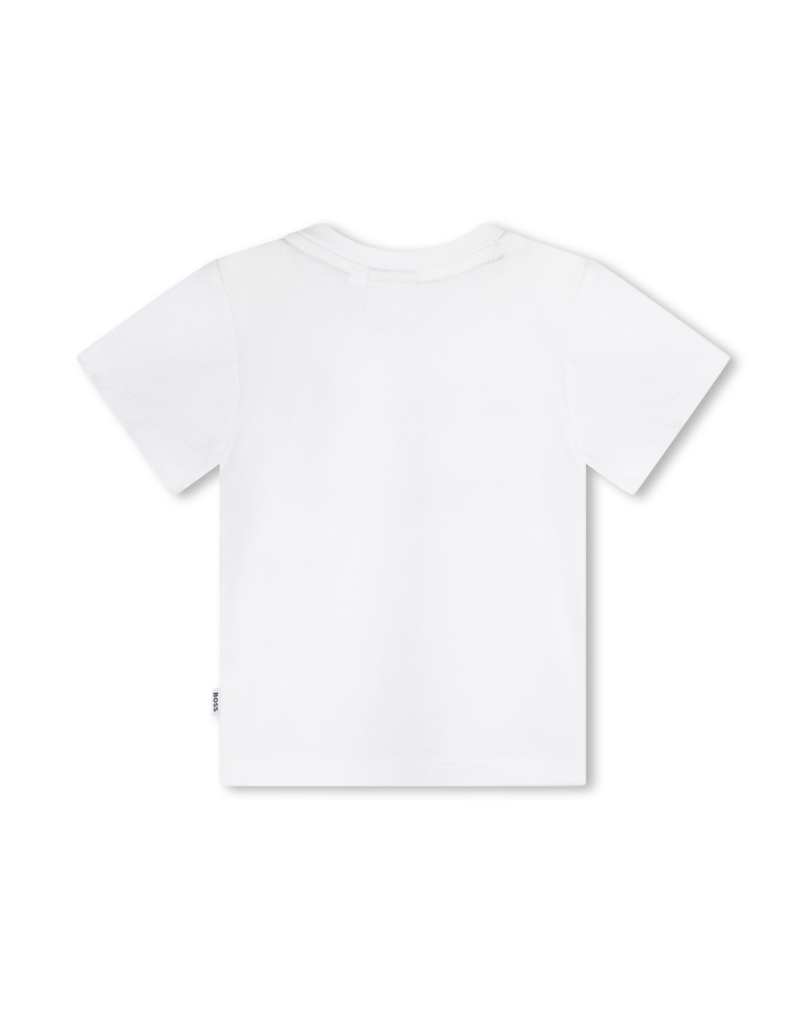 T-shirt à manches courtes - Blanc