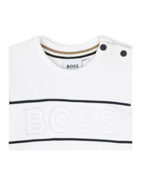 T-shirt à manches courtes - Blanc