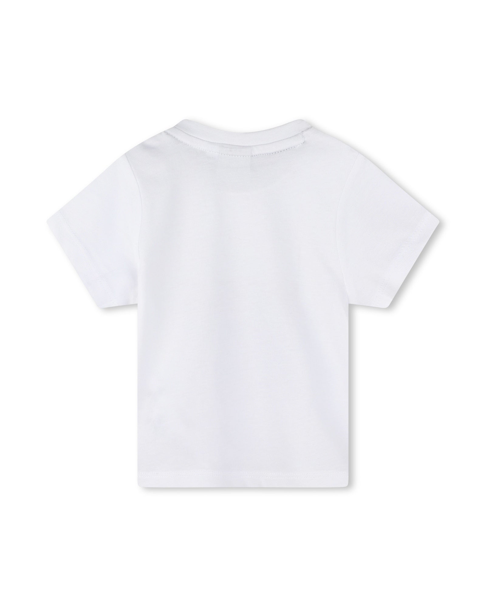 T-shirt à manches courtes - Blanc