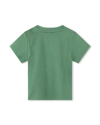 T-shirt à manches courtes - Fougere