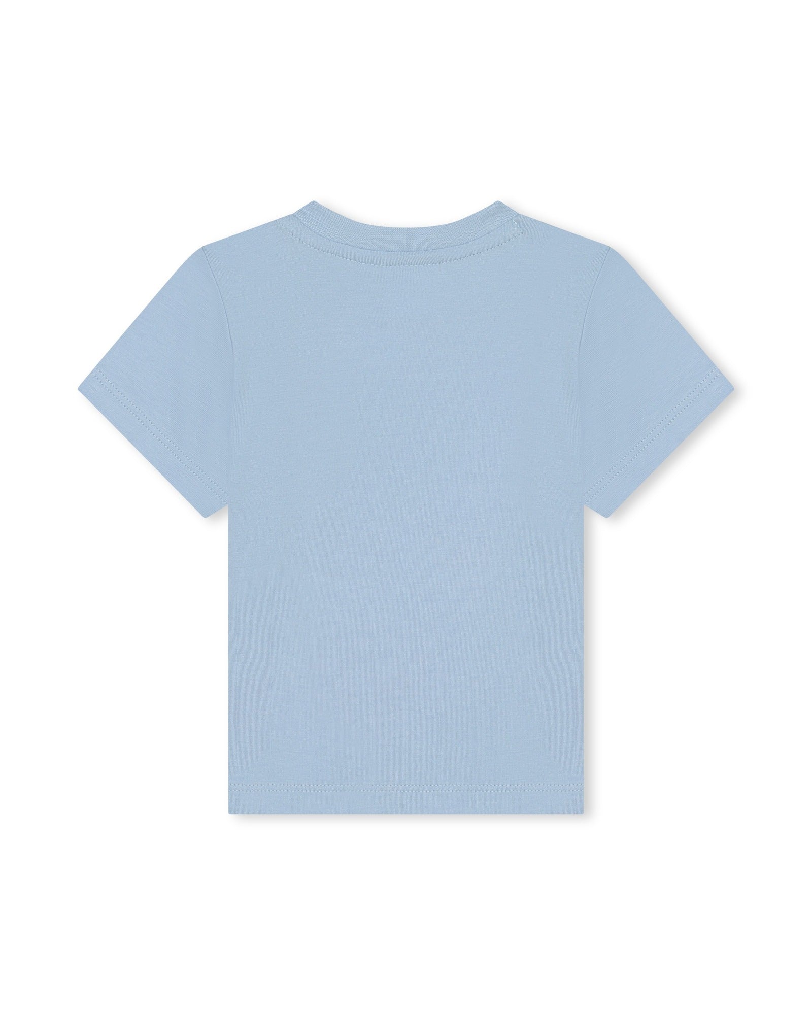 T-shirt à manches courtes - Bleu Oxford