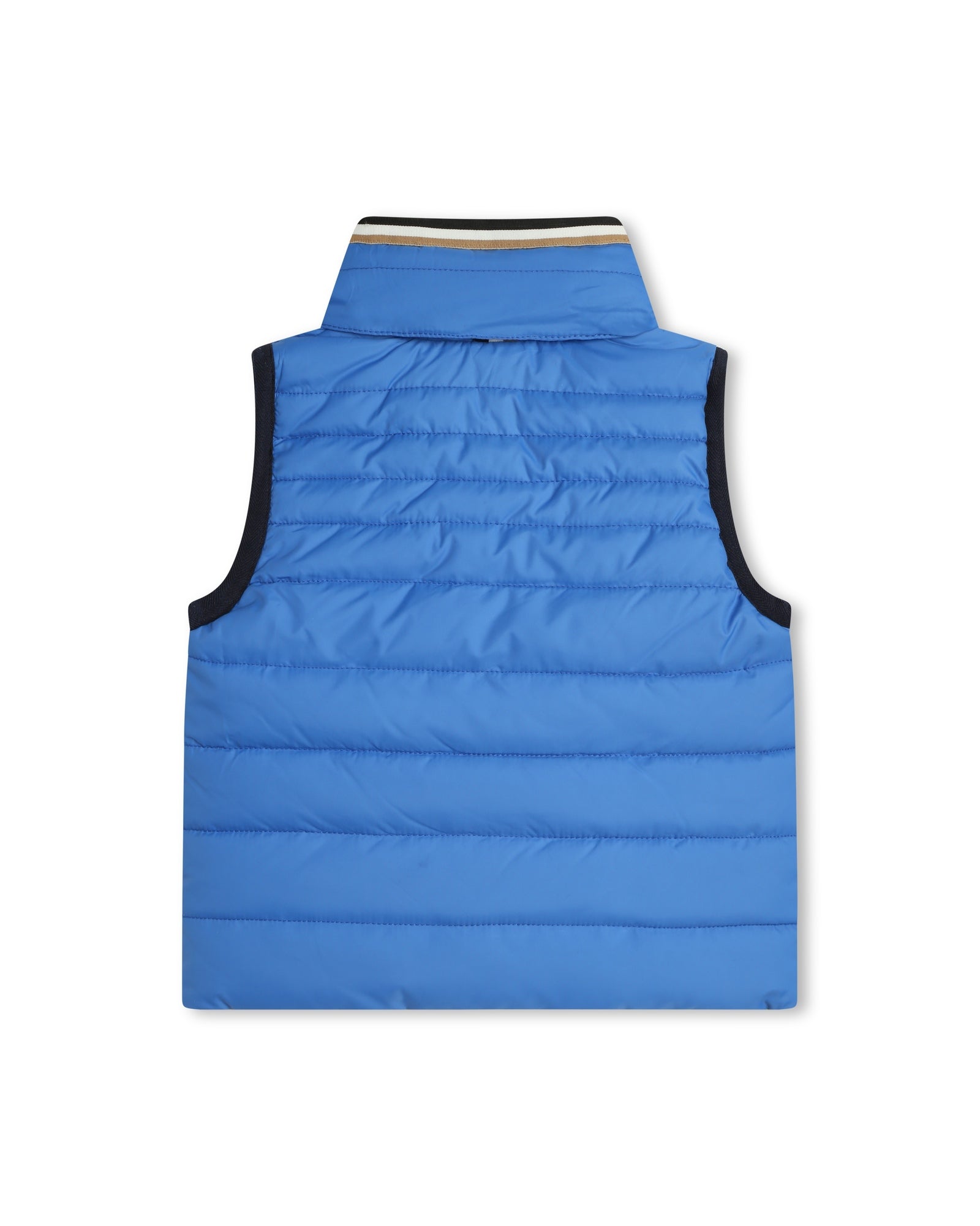 Doudoune sans manches réversible - Bleu Vif