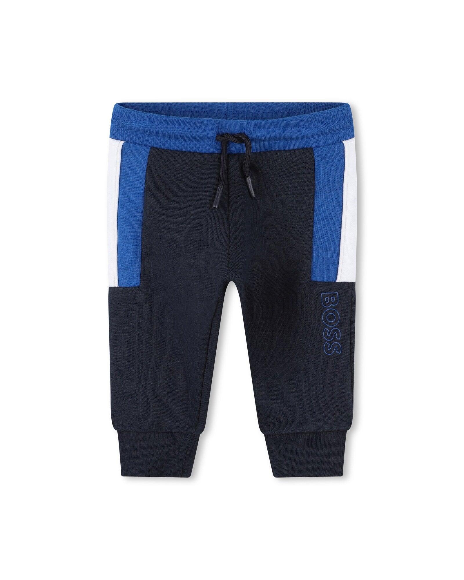 Ensemble cardigan et jogging - Bleu Cargo