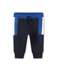 Cardigan and jogging suit - Cargo Blue