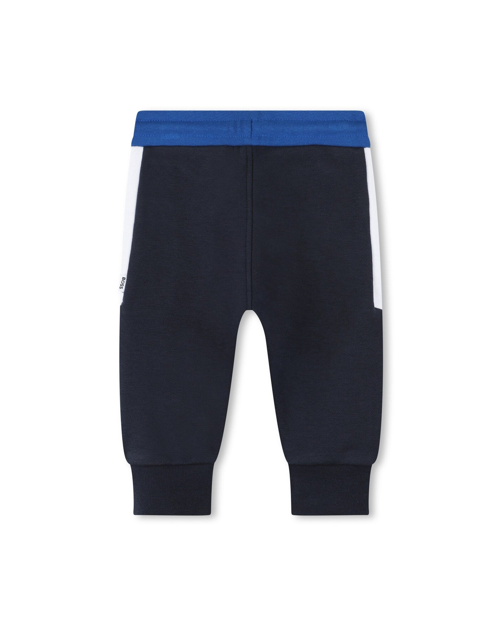 Ensemble cardigan et jogging - Bleu Cargo