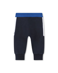 Cardigan and jogging suit - Cargo Blue