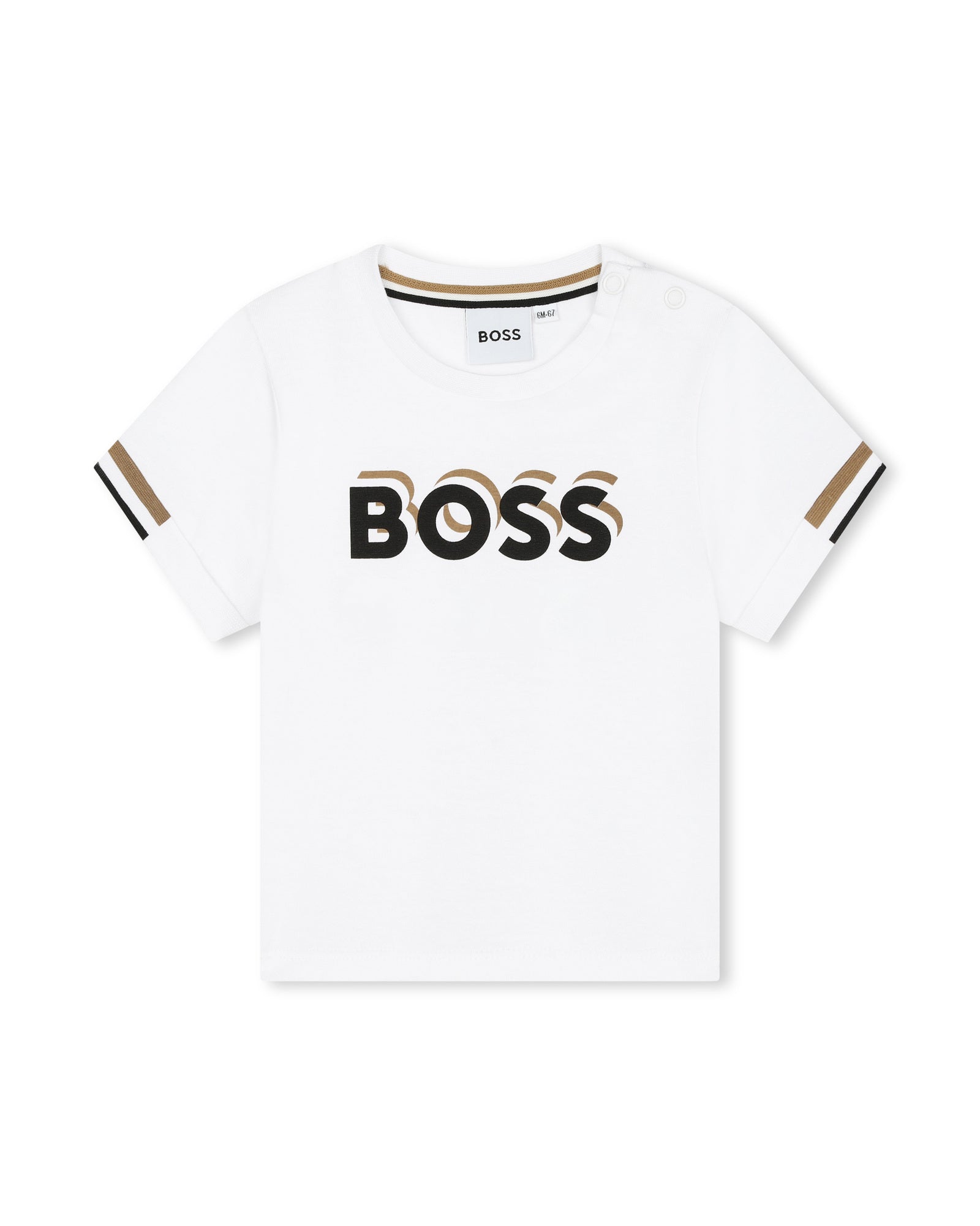 Ensemble t-shirt et bermuda - Cookie
