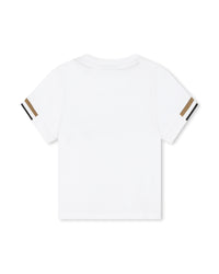 T-shirt and Bermuda shorts set - Cookie