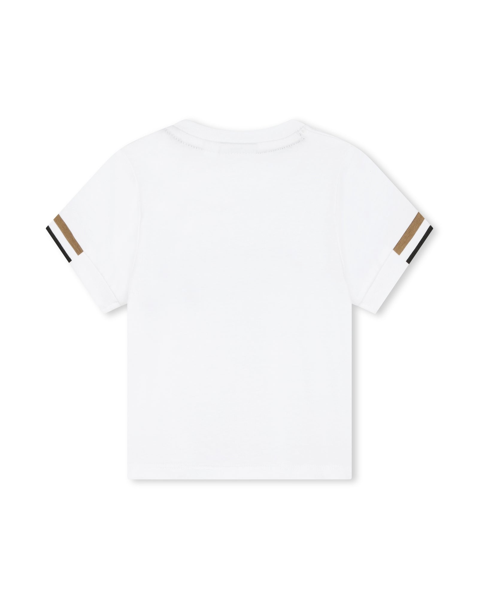 T-shirt and Bermuda shorts set - Cookie