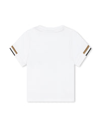Ensemble t-shirt et bermuda - Cookie