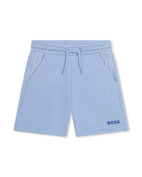 Ensemble short et t-shirt - Blanc