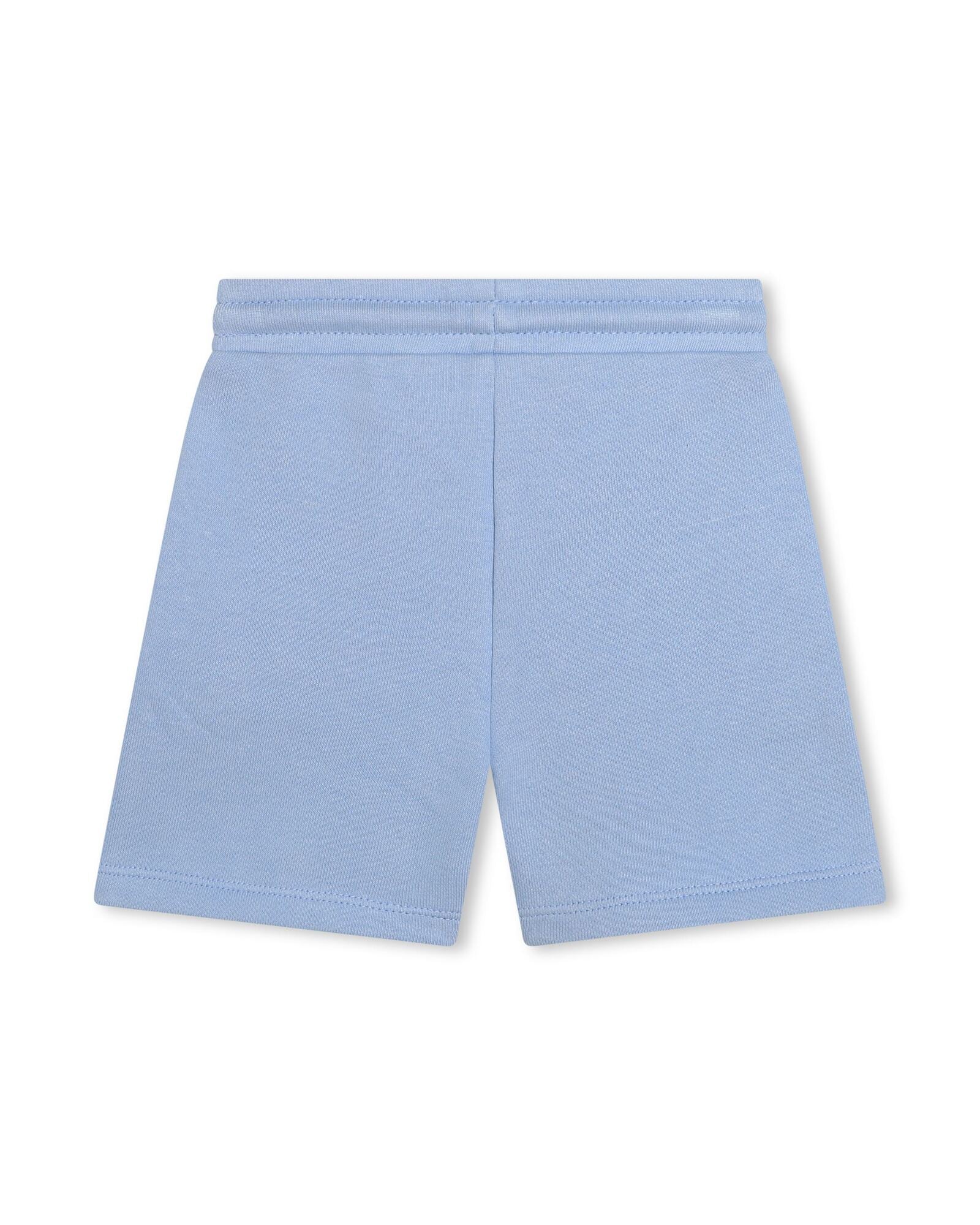 Ensemble short et t-shirt - Blanc