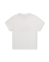 Ensemble short et t-shirt - Blanc
