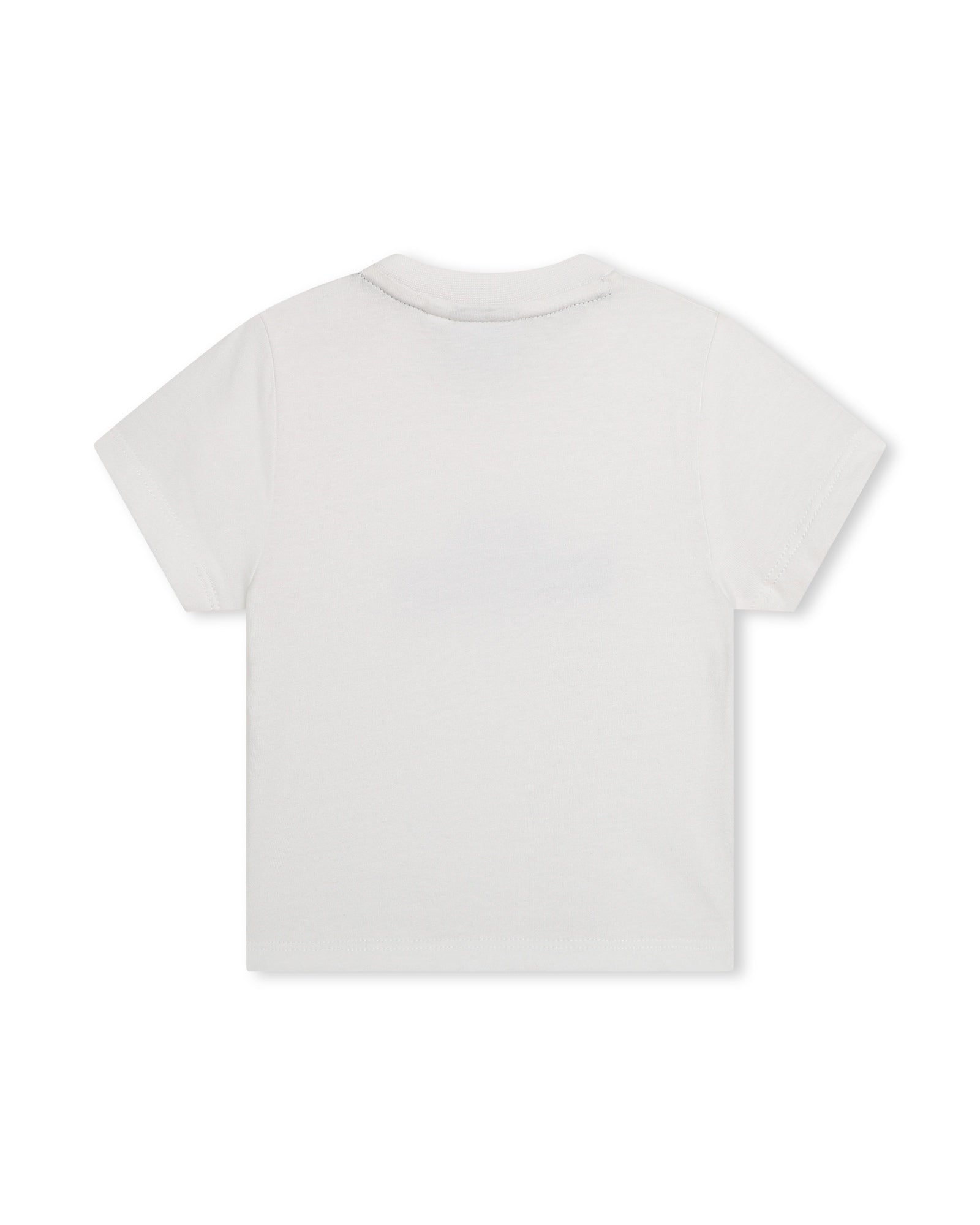 Ensemble short et t-shirt - Blanc