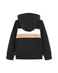 Ensemble cardigan et pantalon - Black
