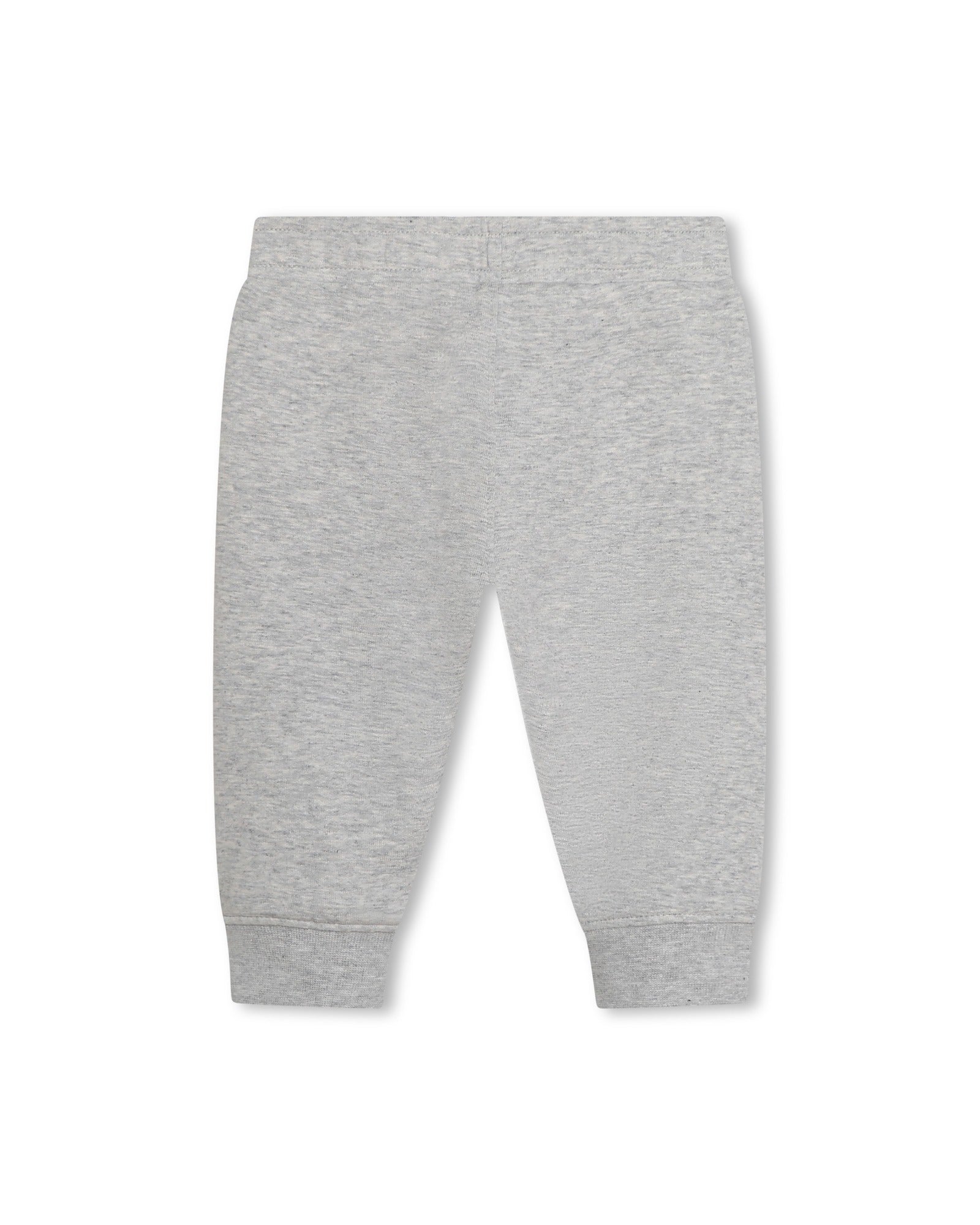 Ensemble cardigan et pantalon - Gris Chiné