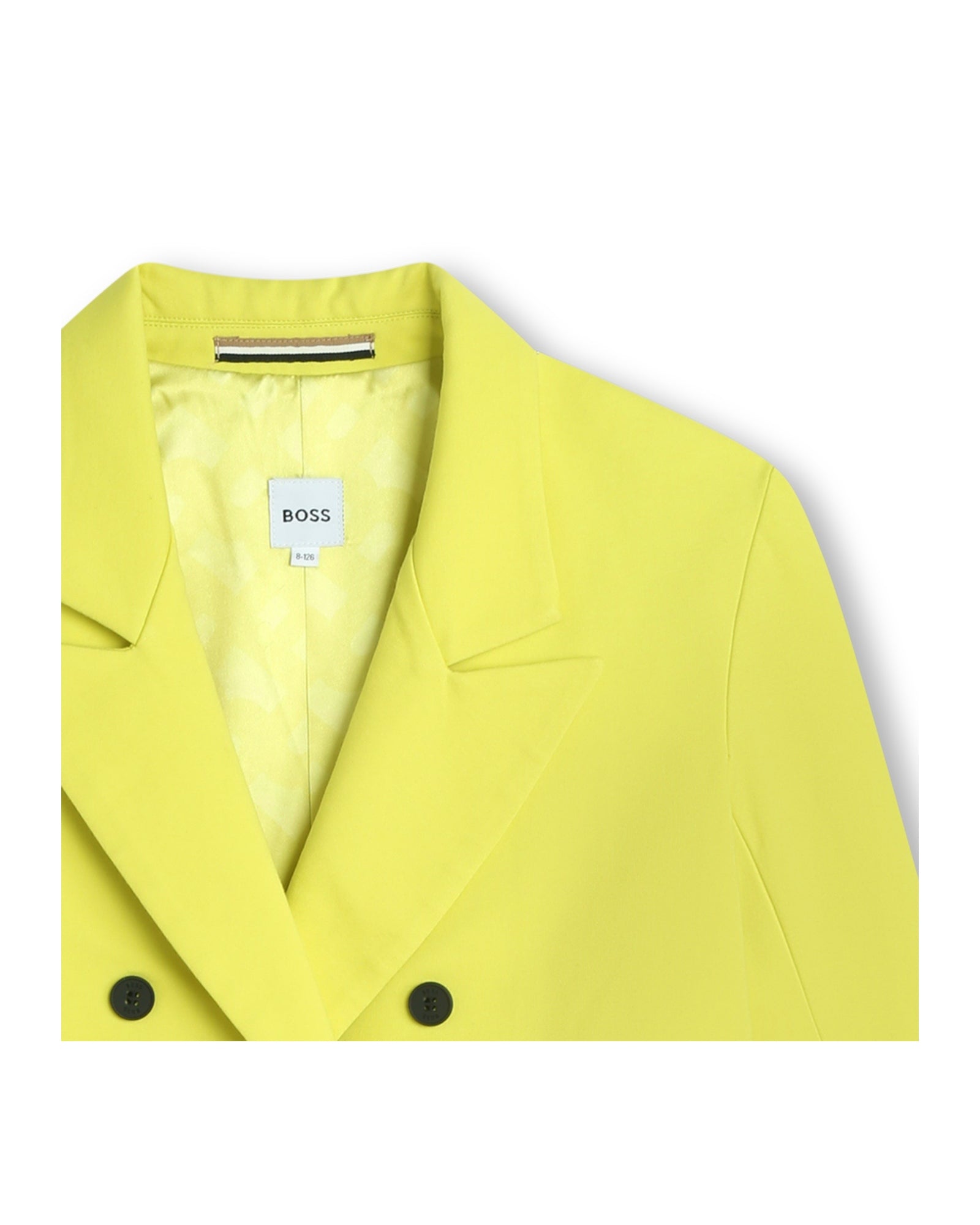 Veste de costume en milano léger - Absinthe