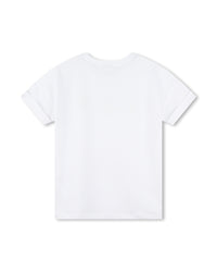 T-shirt à manches courtes - Blanc