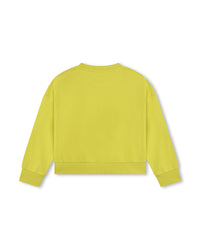 Sweatshirt en imprimé - Absinthe