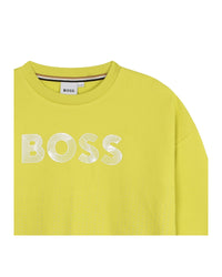 Sweatshirt en imprimé - Absinthe