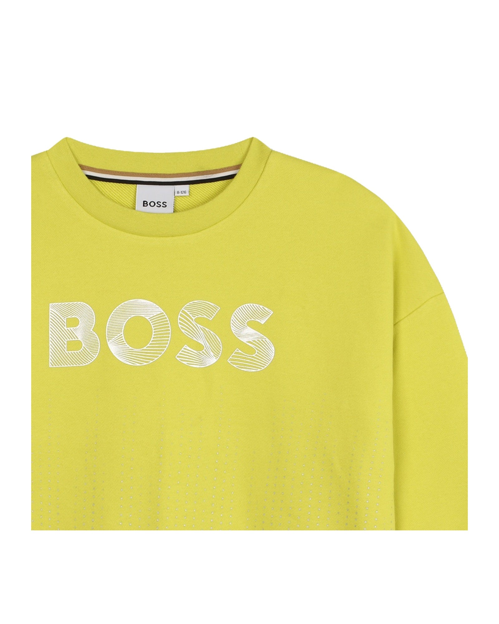Sweatshirt en imprimé - Absinthe